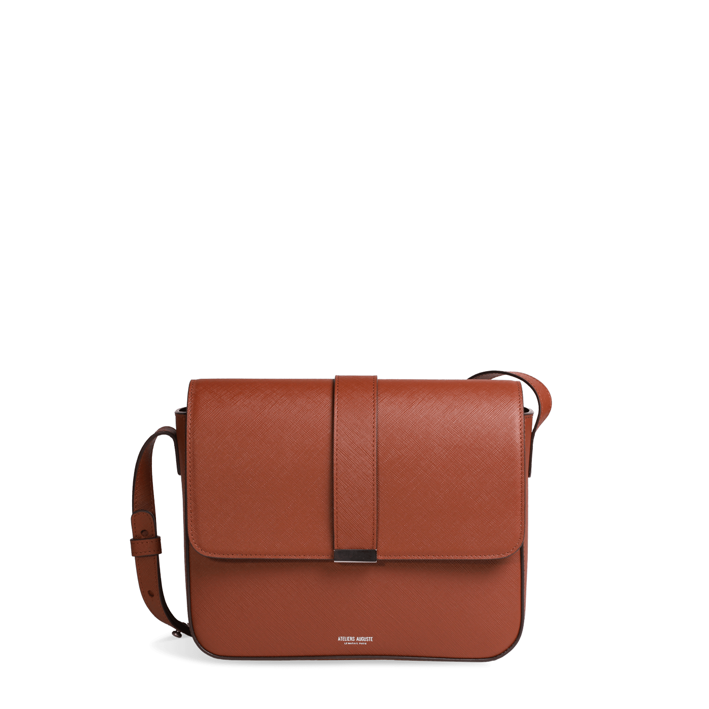 Monceau leather crossbody bag