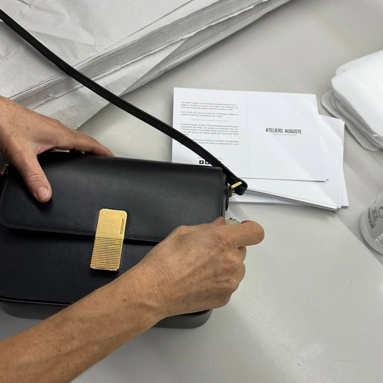 Comment entretenir un sac en cuir italien ? Guide complet et expert