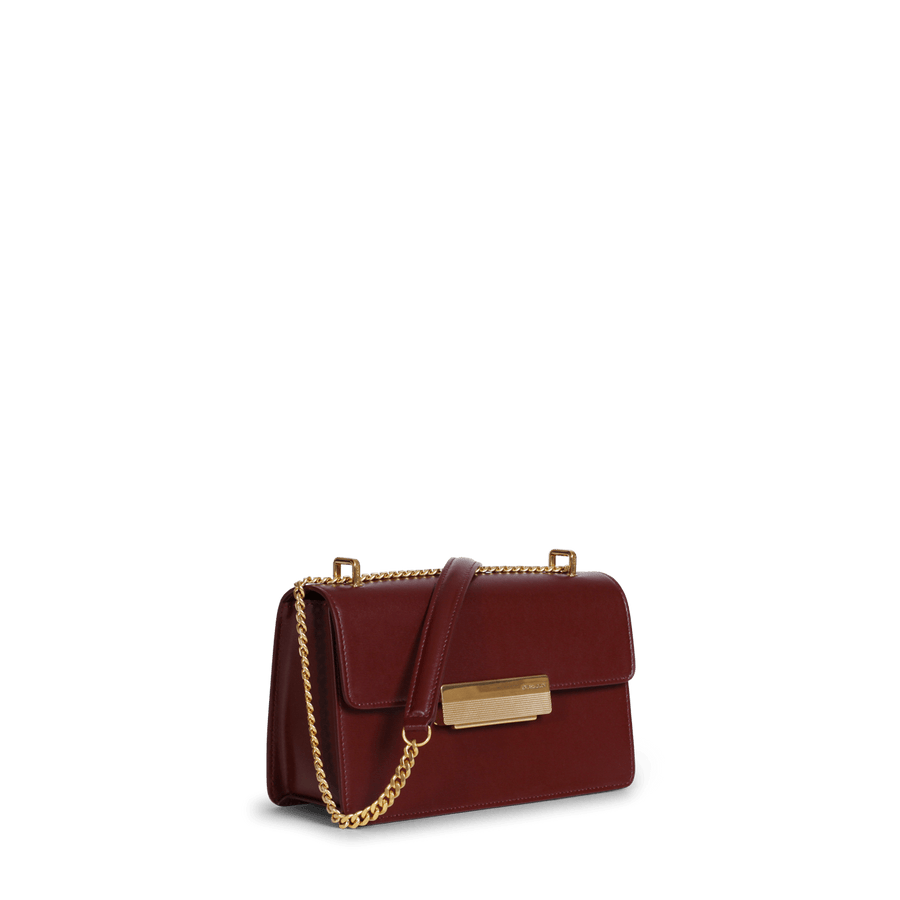 Alma Gold Edition - Cuir Box Bordeaux Ateliers Auguste