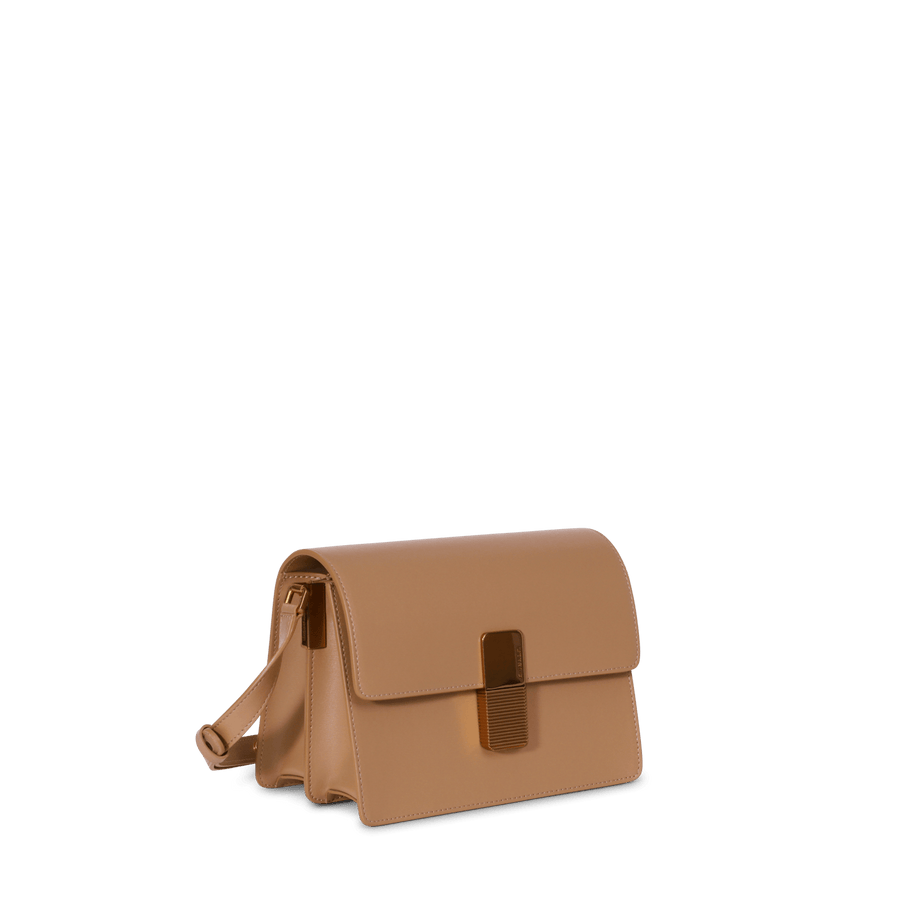 Gabriel Gold Edition - Cuir Box Noisette Ateliers Auguste