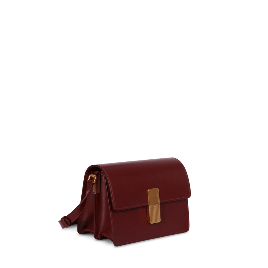 Gabriel Gold Edition - Cuir Box Bordeaux Ateliers Auguste