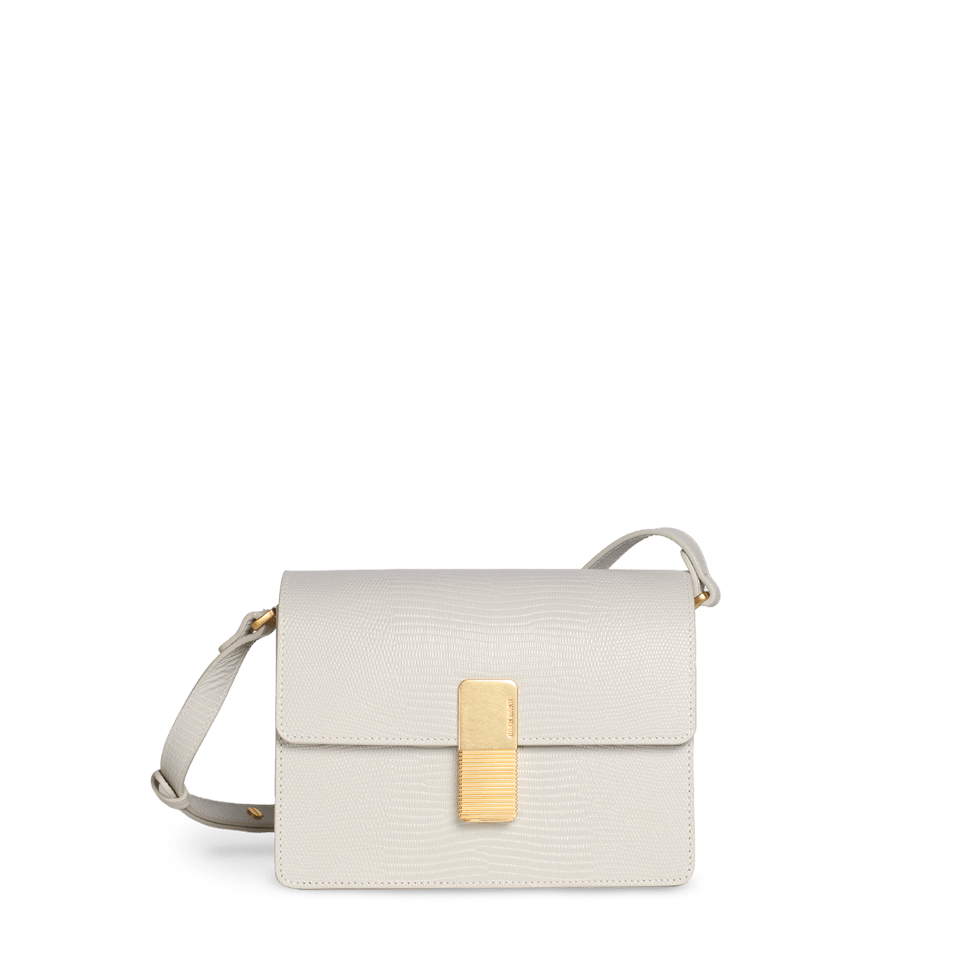 Gabriel Gold Edition - Off-White box Leather – Ateliers Auguste