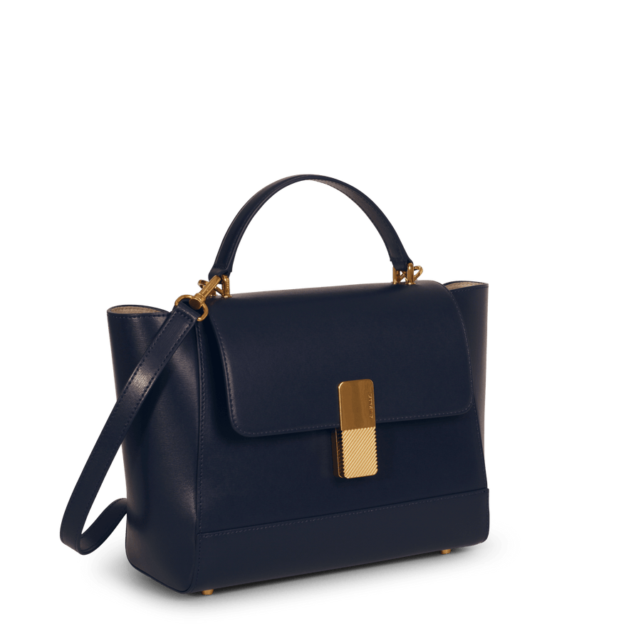 Marly Gold Edition - Cuir Box Marine Ateliers Auguste