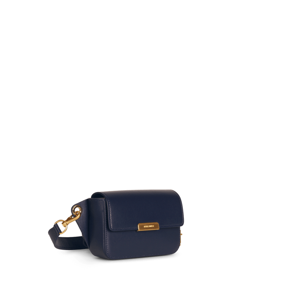 Roquette Gold Edition - Cuir Box Marine Ateliers Auguste