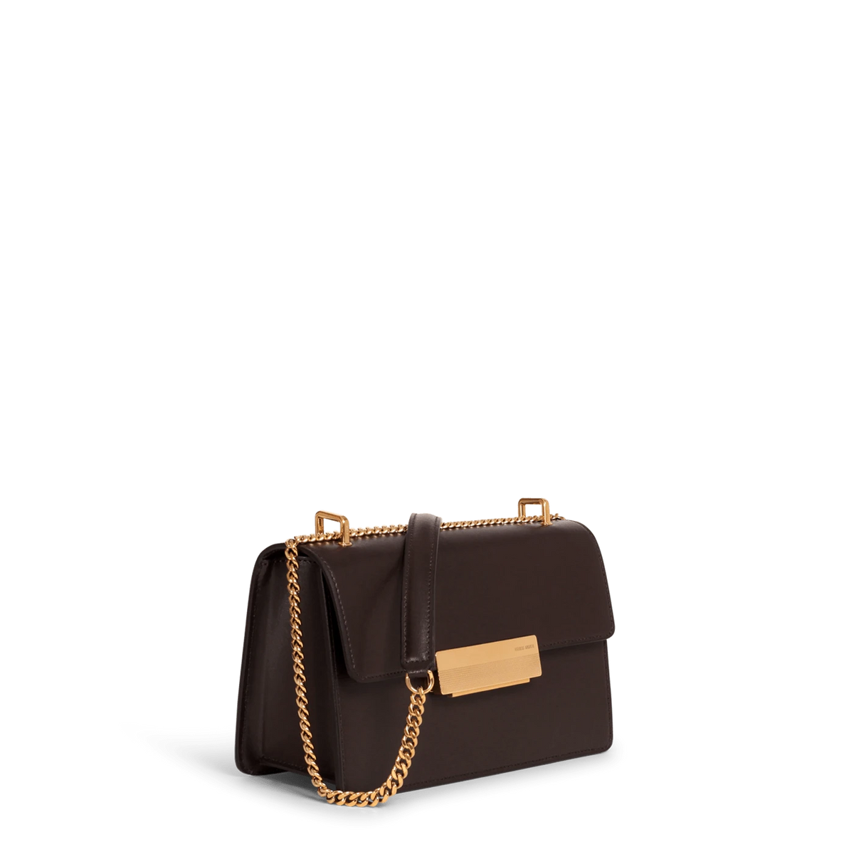 Alma Gold Edition - Boxショコラ革 - Ateliers Auguste