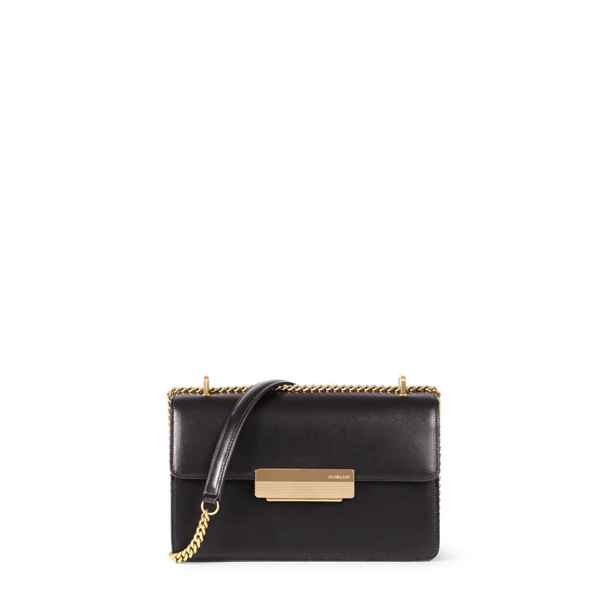 Alma Gold Edition - Cuir Box Noir - Ateliers Auguste