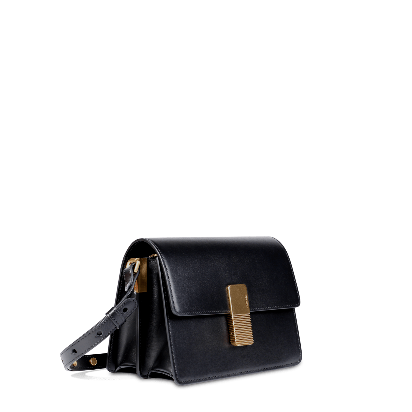 Gabriel Gold Edition - Black Box Leather – Ateliers Auguste