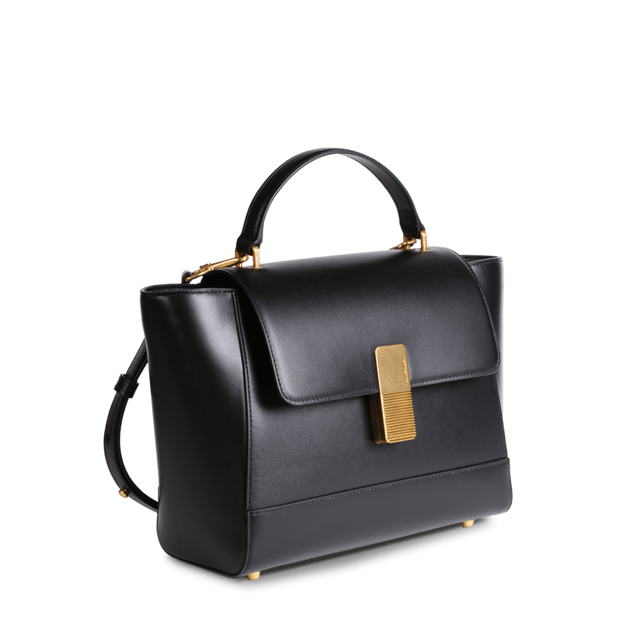 Marly Gold Edition - Black Box Leather