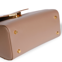 Marly Gold Edition - Taupe Box Leather – Ateliers Auguste