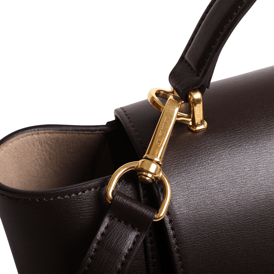 Marly Gold Edition - Cuir Box Chocolat Ateliers Auguste