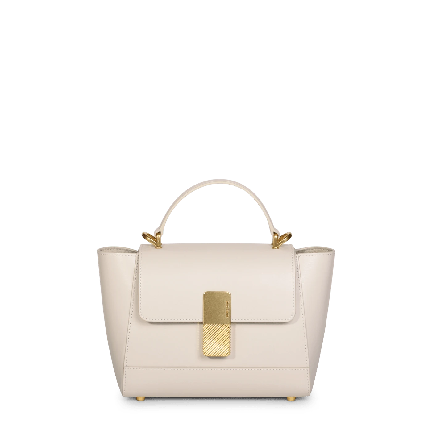Mini Marly Gold Edition - Off White Box Leather – Ateliers Auguste