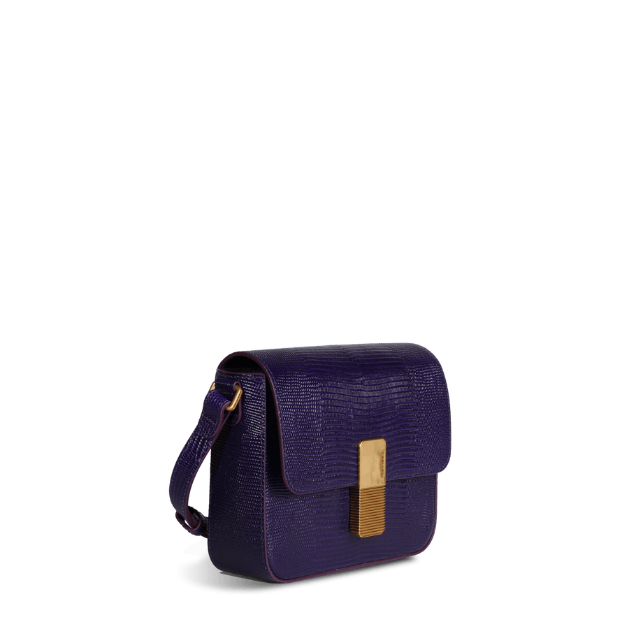 Monceau Gold Edition - Black Box Leather