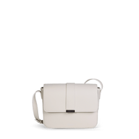 Leather crossbody bag Atelier Auguste Grey in Leather - 33911367
