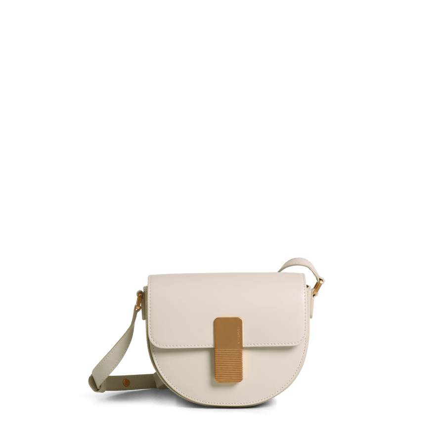 Mini Sully Gold Edition Off White Box Leather Ateliers Auguste