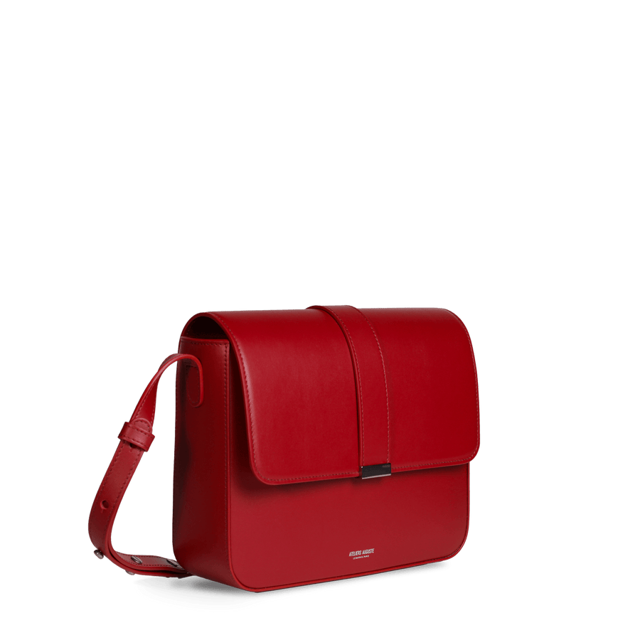 Unboxing & Review A Minimalist Bag From Ateliers Auguste Paris
