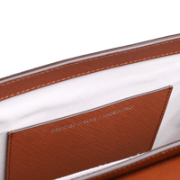 Monceau Silver Edition - Red Smooth Leather – Ateliers Auguste