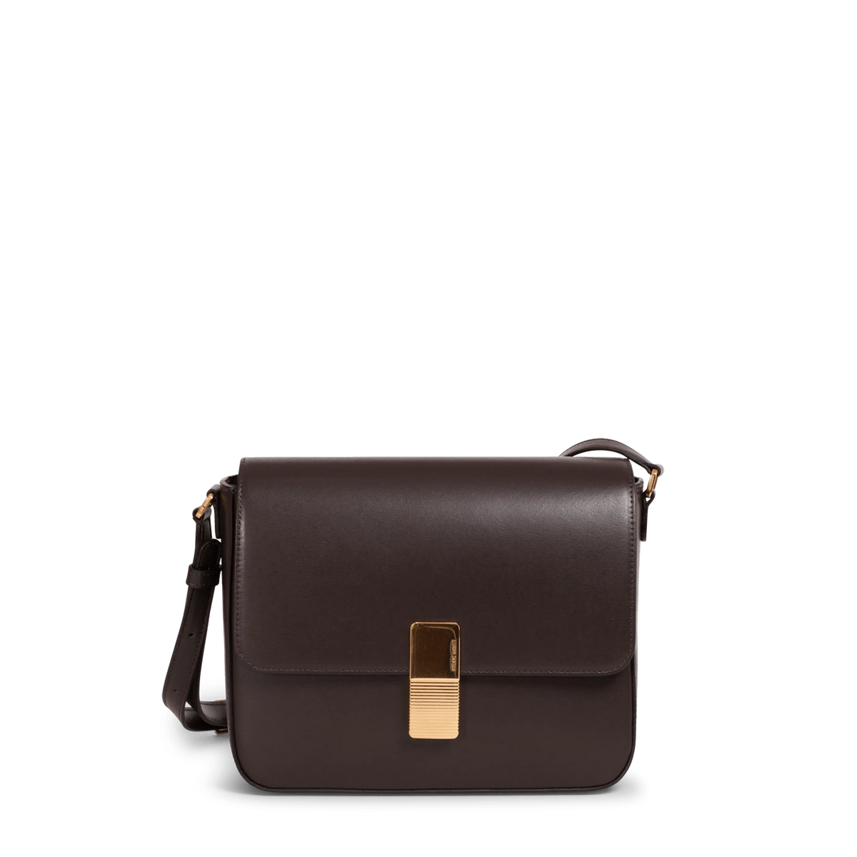 Monceau Gold Edition - Chocolate Box Leather – Ateliers Auguste