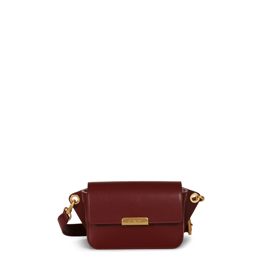 Roquette Gold Edition - Cuir Box Bordeaux Ateliers Auguste