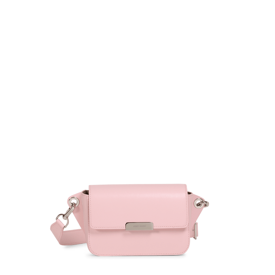 Roquette Silver Edition - Cuir Box Rose Pâle Ateliers Auguste