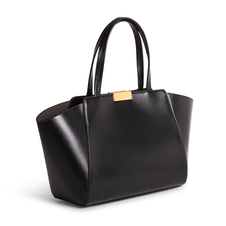 Sévigné Gold Edition - Cuir Box Noir Ateliers Auguste