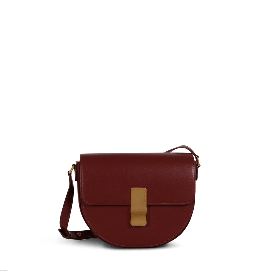 Sully Gold Edition - Cuir Box Bordeaux Ateliers Auguste