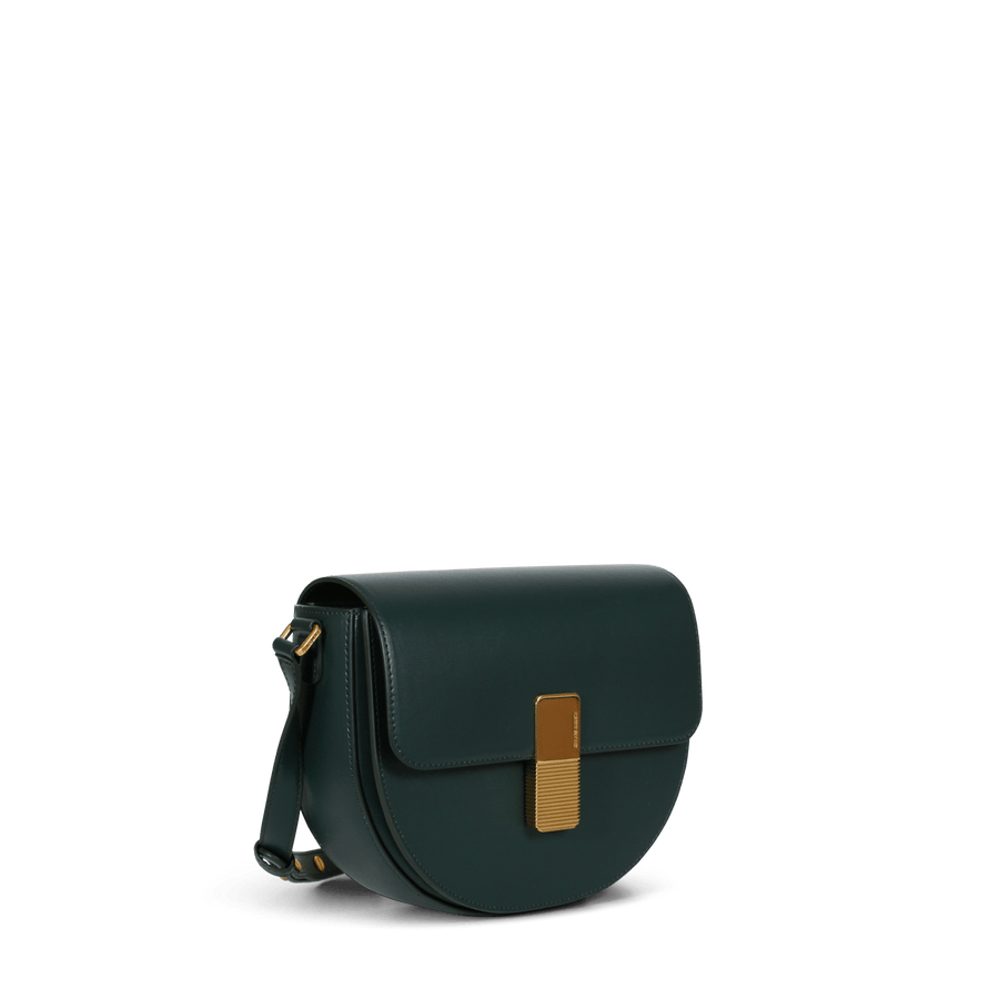 Sully Gold Edition - Cuir Box Vert Forêt Ateliers Auguste