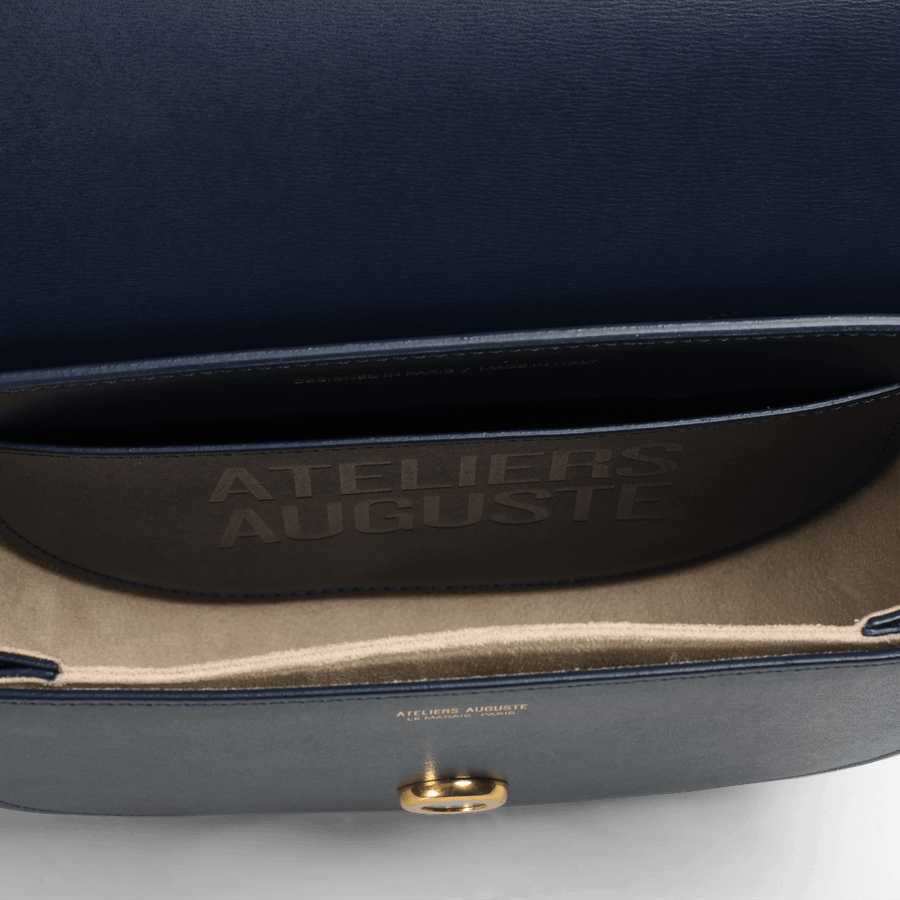 Sully Gold Edition - Cuir Box Marine Ateliers Auguste