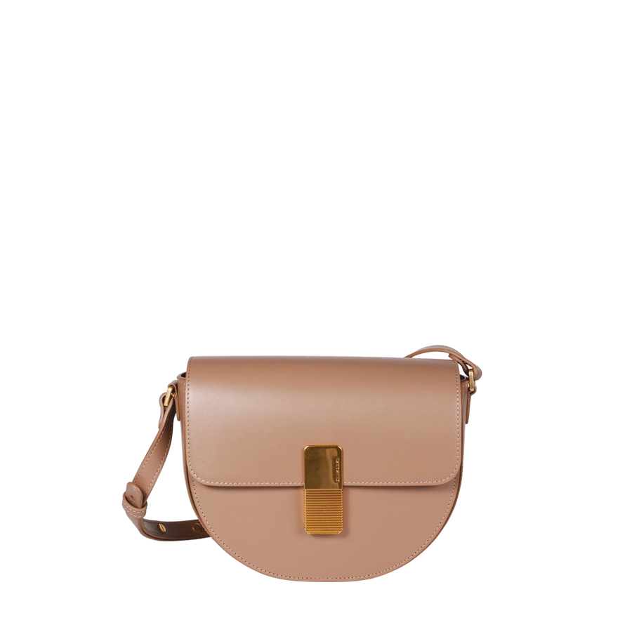 Celine classic box shop taupe