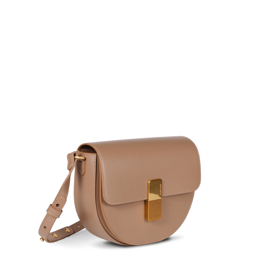 Sully Gold Edition - Cuir Box Taupe Ateliers Auguste