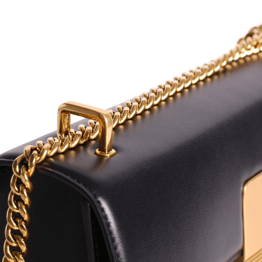 Alma Gold Edition - Black Box Leather