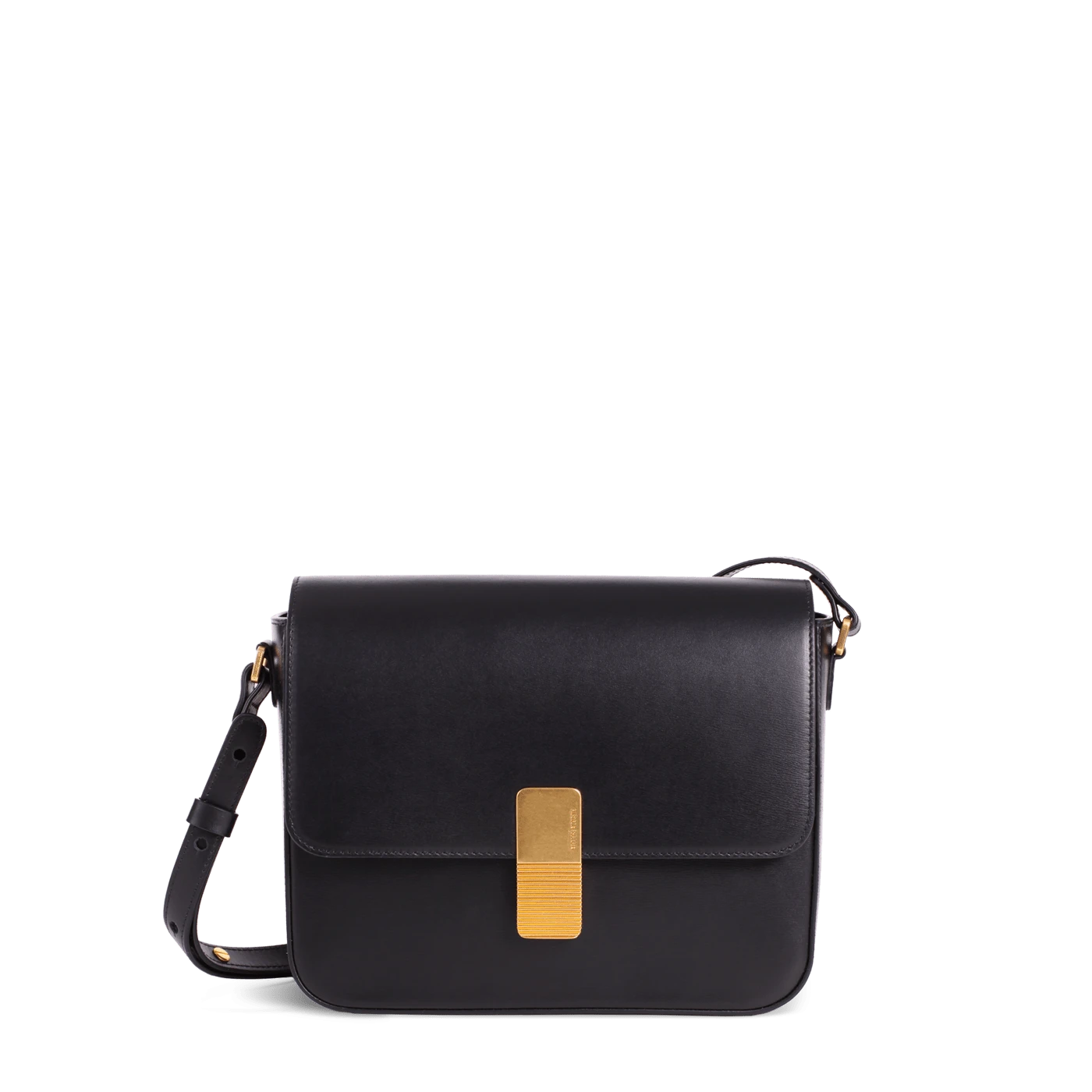 Monceau Gold Edition - Black Box Leather